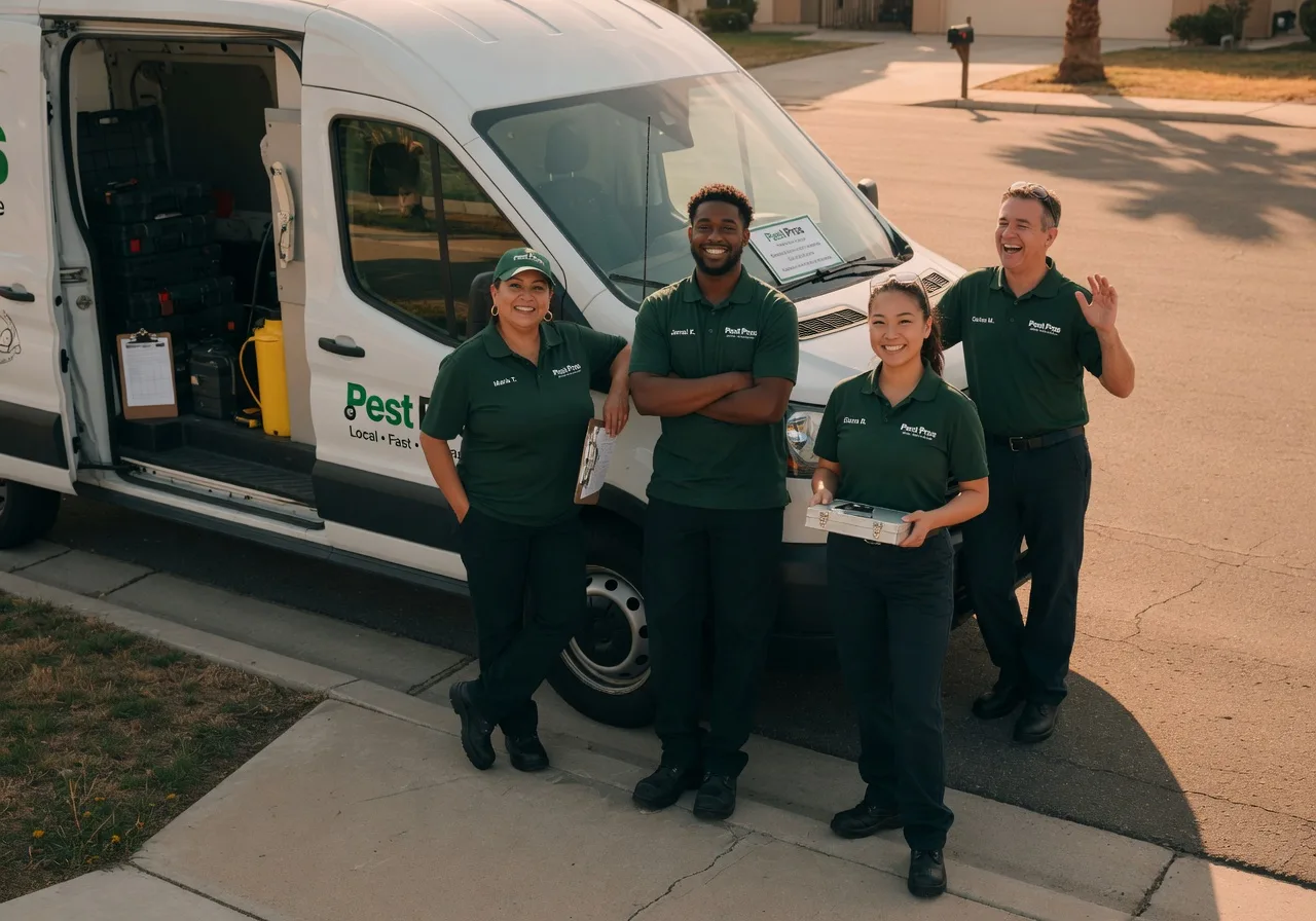 Pest Control company in Blandburg, PA